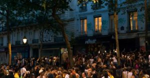 Hundreds Arrested at Multicultural French Music Festival