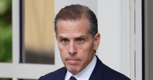 Hunter Biden Invites Donald Trump Jr. to a Cage Match Following UFC Event That Upset Him