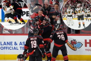 Hurricanes dominate in Game 5 to get closer to winning the Stanley Cup