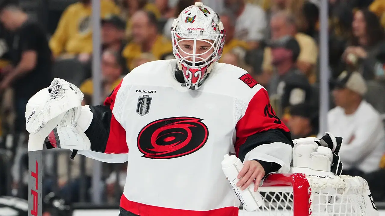 Hurricanes remain uncertain about their Game 5 goalie, but a practice hint suggests Brandon Bussi will start again