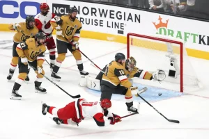 Hurricanes tie Stanley Cup Final with Jordan Staal's two-goal performance in Game 4 victory