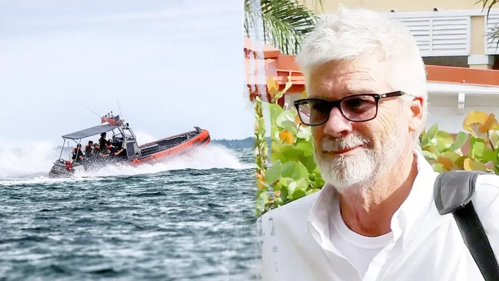 Husband of Lynette Hooker might have escaped to Mexico by boat.