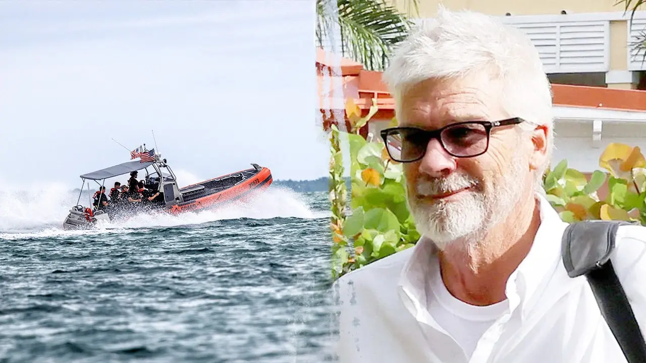 Husband of Lynette Hooker might have escaped to Mexico by boat.