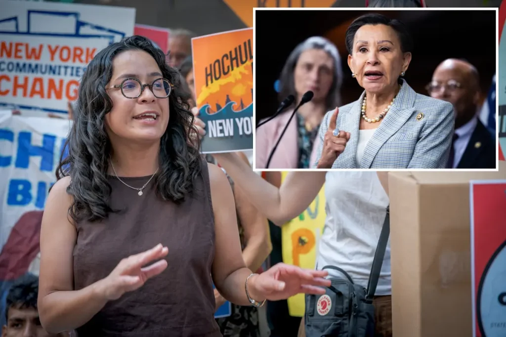 Hypocritical behavior: Mamdani-supported Congress candidate criticizes billionaires and the AI sector while accepting their money