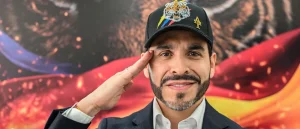 "I Am The Tiger": US Citizen Supported by Trump Aims to Assume Office in Colombia, Plans to Fill Mega Prisons with Criminals