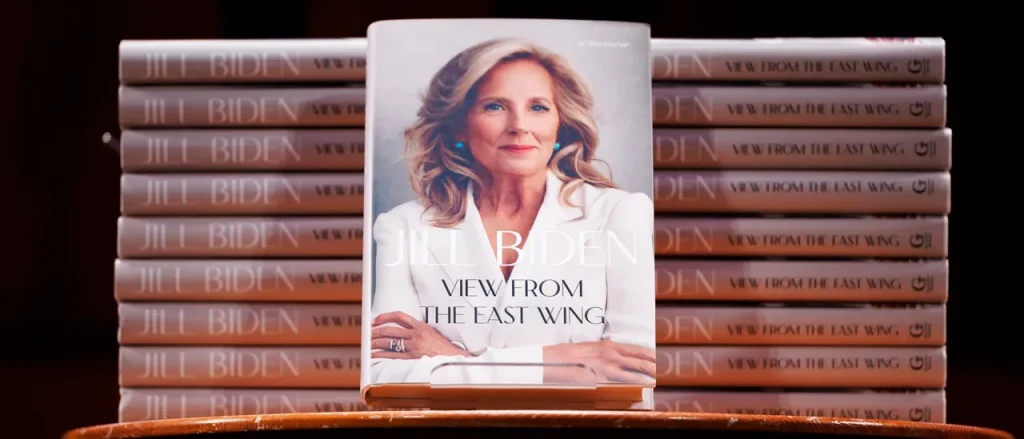 I Read Jill Biden’s Book So You Can Skip It