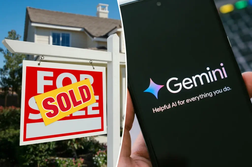 I sold my home in the Hudson Valley using AI and earned a $90K profit