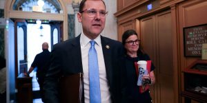 "I welcomed assistance": Republican who skipped 140 votes in Congress finally explains the situation