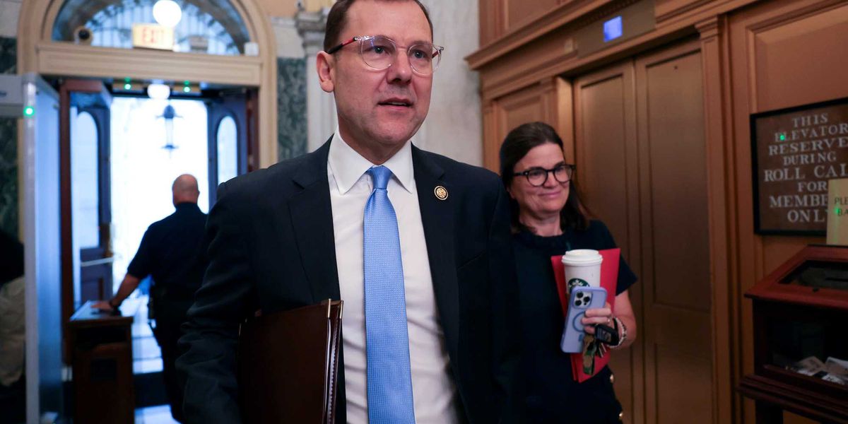 "I welcomed assistance": Republican who skipped 140 votes in Congress finally explains the situation