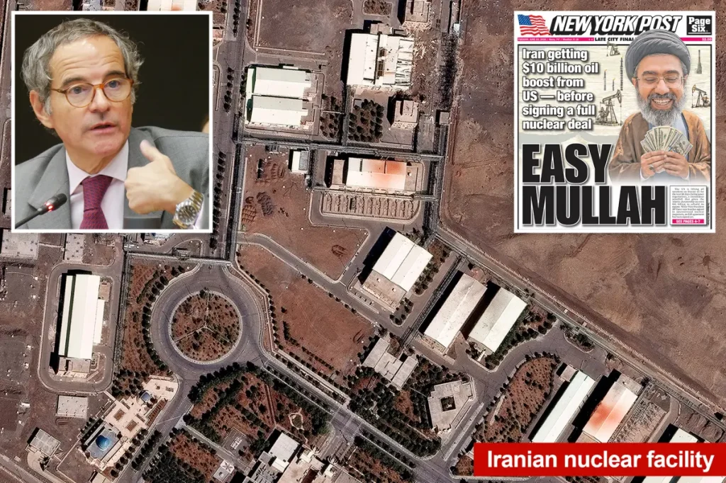 IAEA supports Trump in recent disagreement with Iran, emphasizing the need for nuclear inspectors in the agreement.
