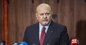 ICC Chief Prosecutor Karim Khan Removed Following Sexual Misconduct Investigation