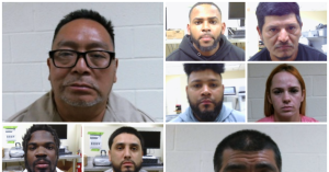ICE Detains Undocumented Individuals Convicted of Manslaughter, Sexual Assault, and Burglary in NJ