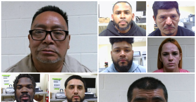 ICE Detains Undocumented Individuals Convicted of Manslaughter, Sexual Assault, and Burglary in NJ