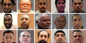 ICE apprehends attempted murderer and child predators over Father’s Day weekend