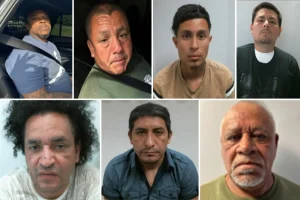ICE criticizes Mamdani and Hochul for releasing the identities of criminal immigrants arrested in New York.