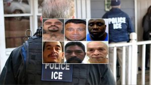 ICE detains 15 undocumented immigrants with convictions for murder, rape, and sexual offenses
