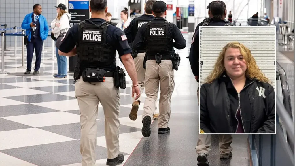 ICE detains undocumented teacher connected to Tren de Aragua shooting