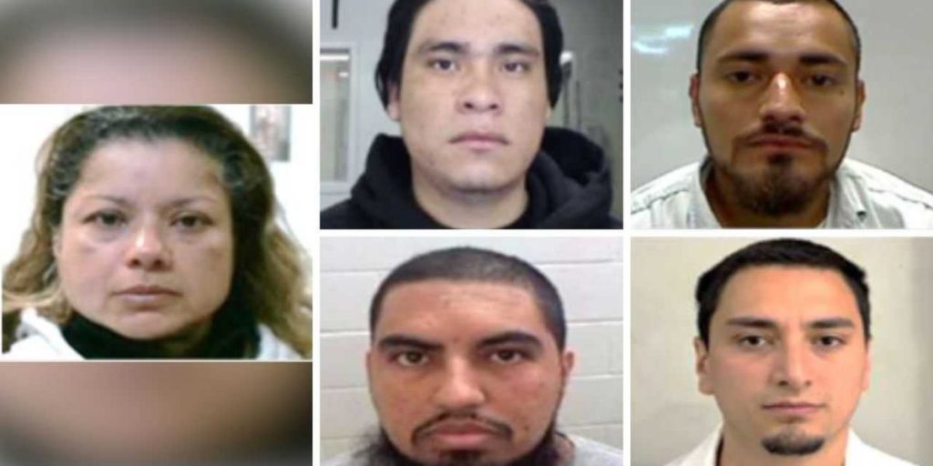 ICE removes criminal undocumented immigrants found guilty of child abuse, rape, and other serious offenses.