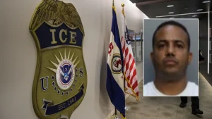 ICE requests Florida to detain undocumented immigrant charged with drugging and assault.
