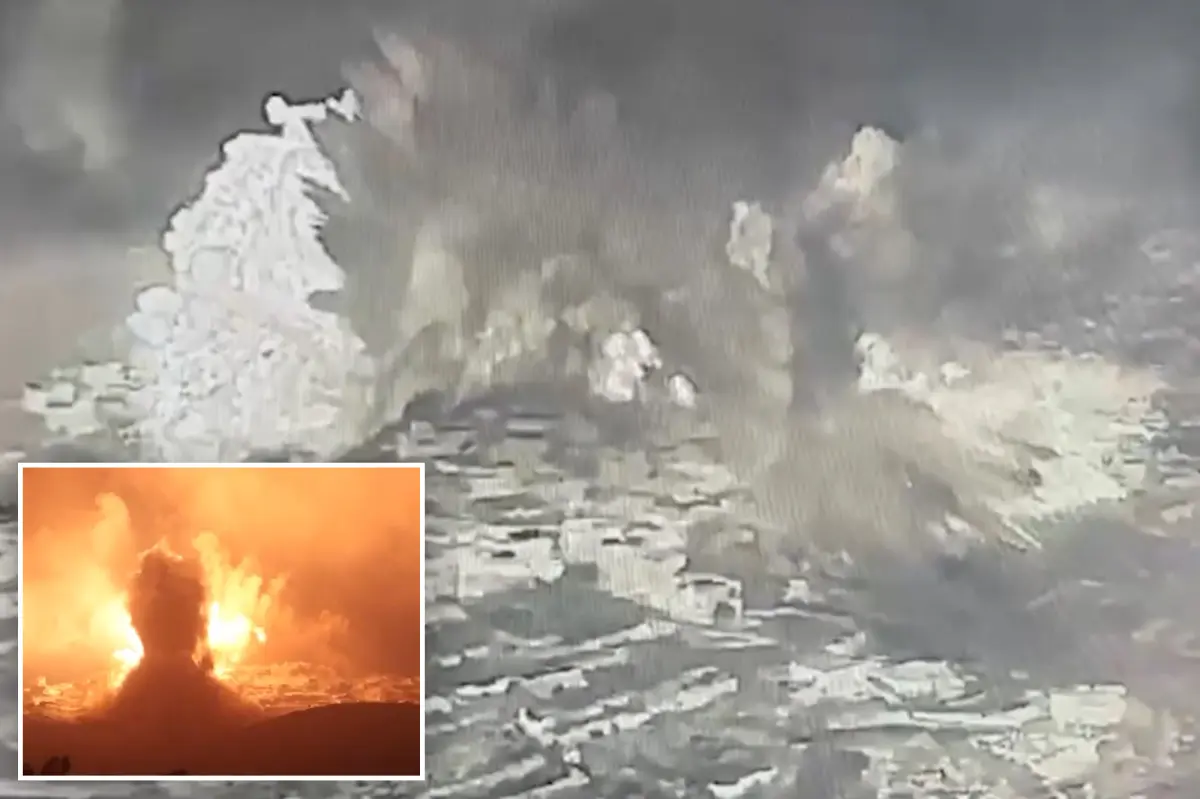 IDF destroys Hezbollah tunnel system close to the Israeli border