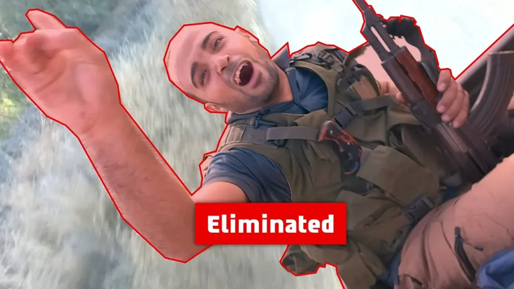 IDF takes out Hamas operative connected to American-Israeli's kidnapping