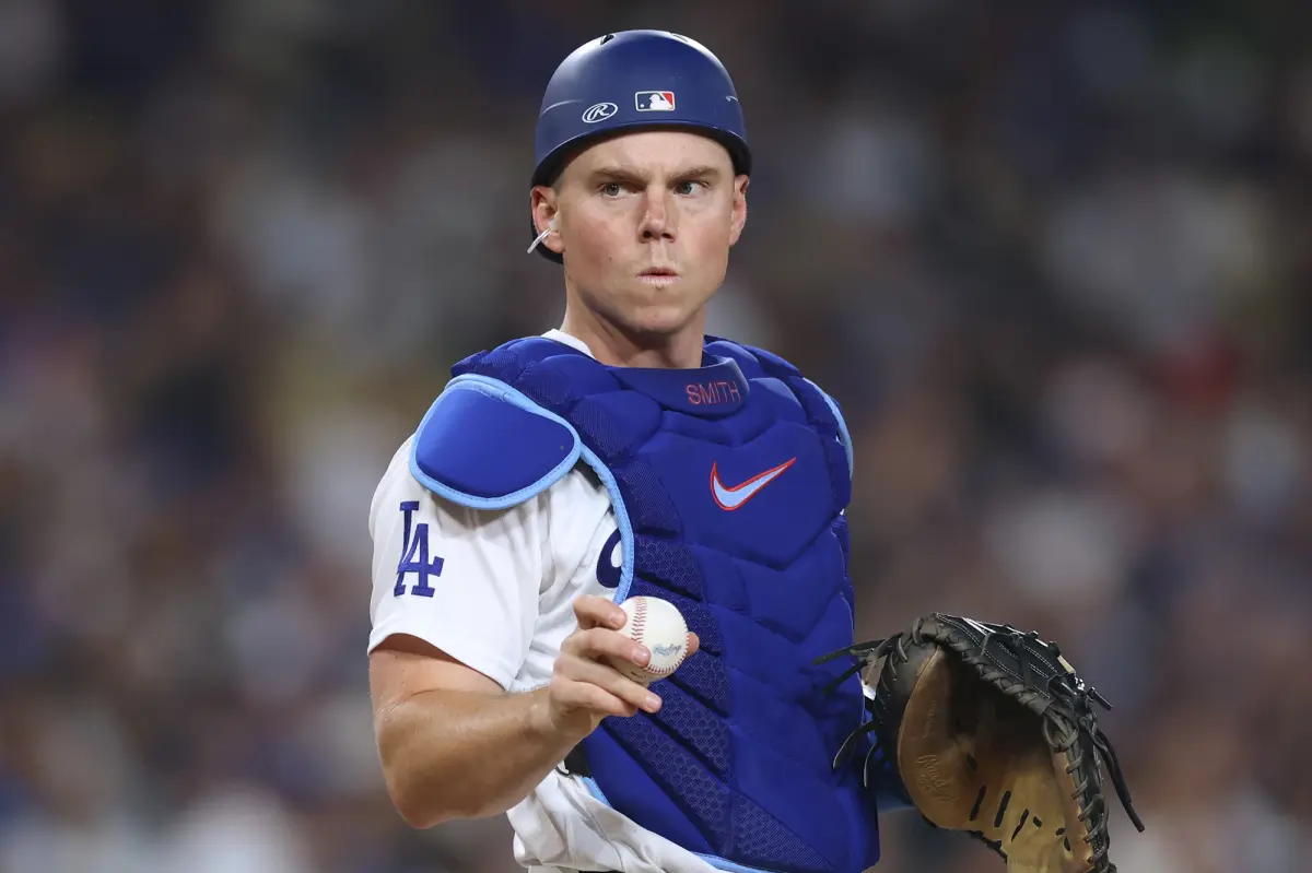 IL increasingly likely for Dodgers' Will Smith
