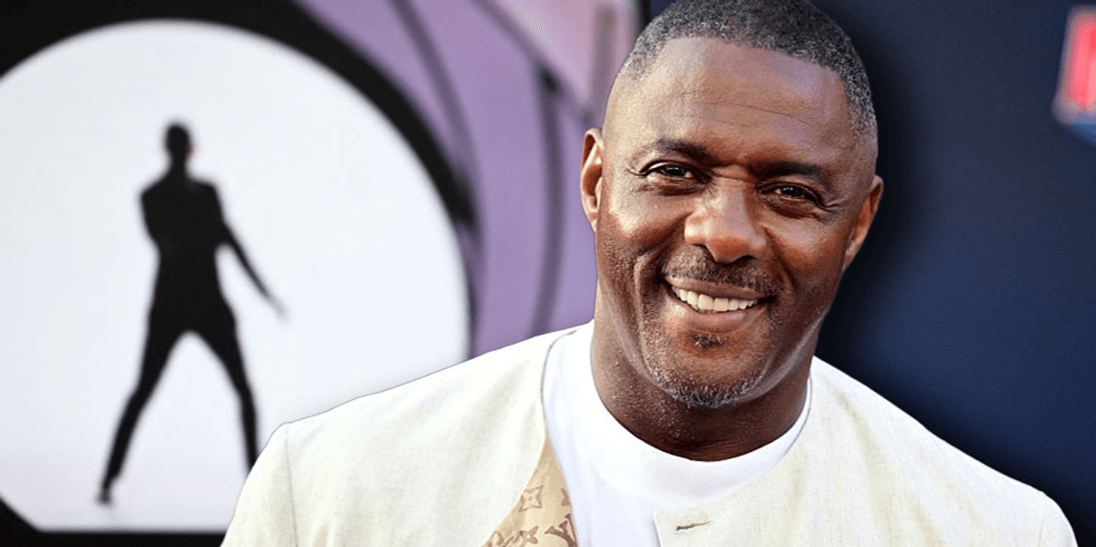 Idris Elba: A Black James Bond was never a 'realistic' option