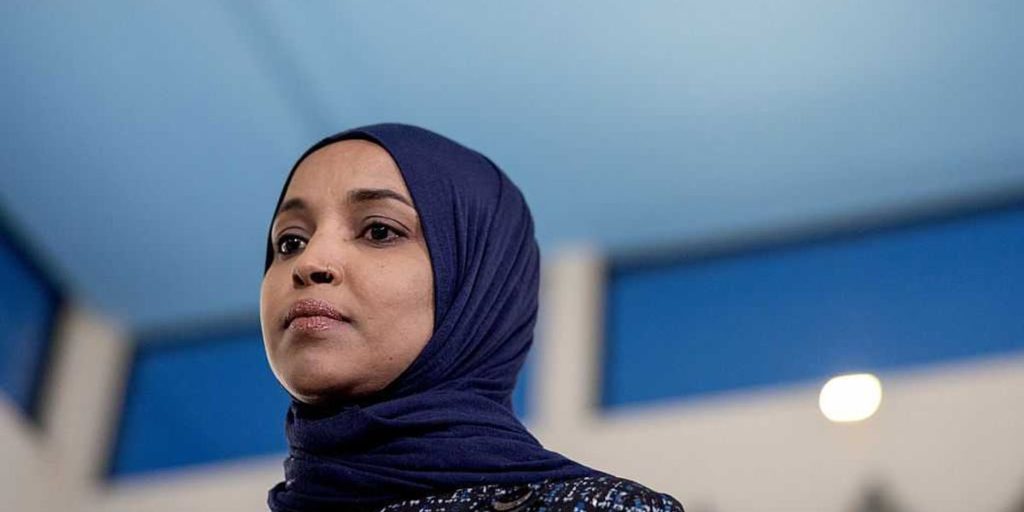 Ilhan Omar's supposed net worth drops significantly due to close examination of her finances