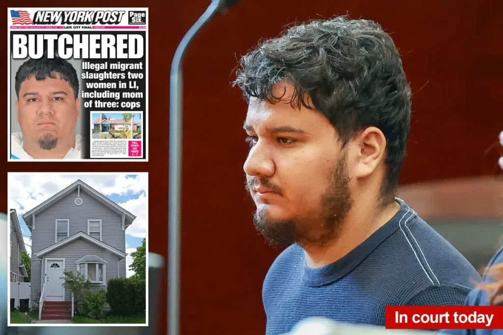 Illegal immigrant stabbed neighbor 50 times before fatally attacking co-worker at Wendy's — strange motive disclosed