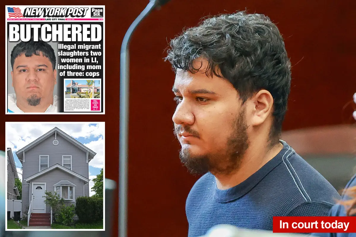 Illegal immigrant stabbed neighbor 50 times before fatally attacking co-worker at Wendy's — strange motive disclosed
