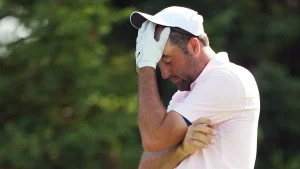 "I’m unsure how to handle this": Scottie Scheffler confronts his caddie during an unusual outburst at the Memorial
