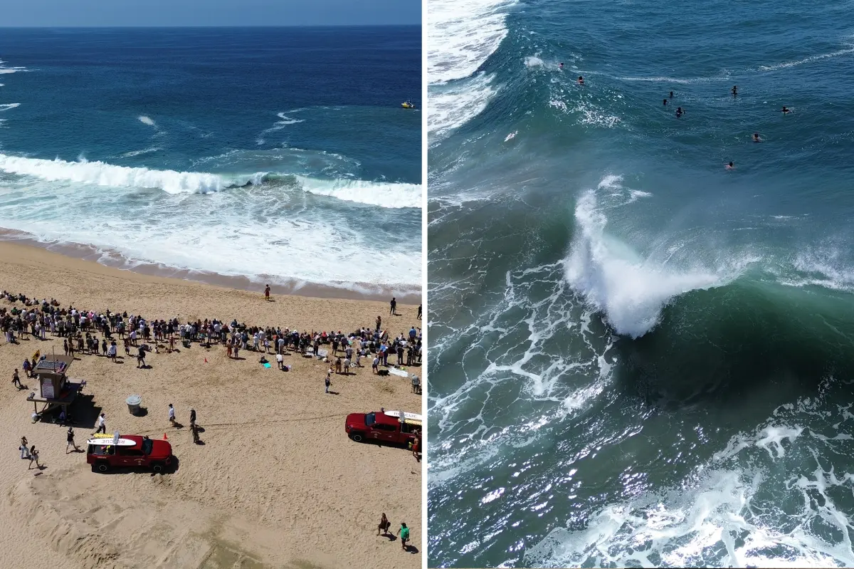 Immediate alert for flooding due to king tides expected at Newport Beach