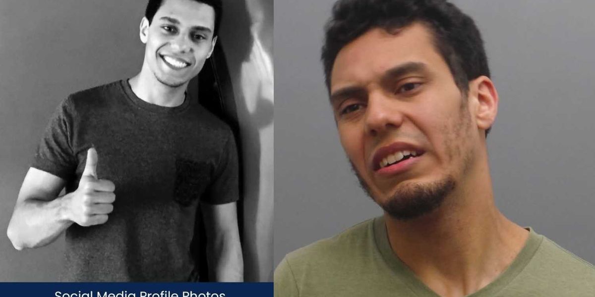 Immigrant serial rapist receives a nearly 300-year prison sentence after targeting victims on Muslim dating sites