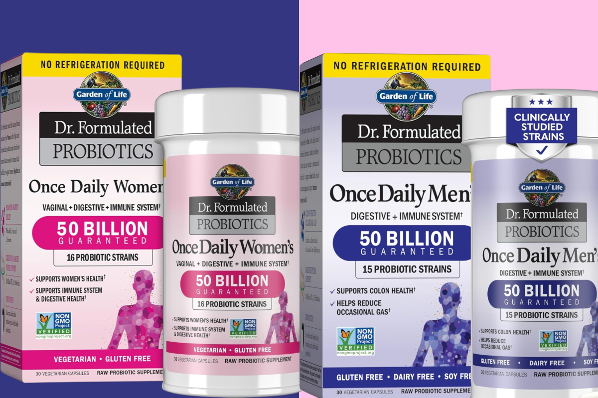 Important wellness items to gather this Prime Day