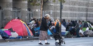 Improper use of federal funds leads to HUD halting financial support for LA homeless services agency due to fraud issues
