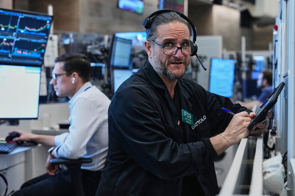 Increased fluctuations in AI stocks bring Wall Street back onto the roller coaster.
