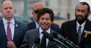 Indian Representative Thanedar Seeks More Migrants in His Impoverished District
