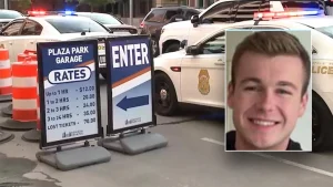 Indiana University alum shot and killed in Indianapolis parking garage