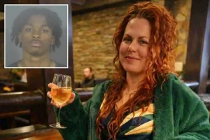 Indiana mother Jean Gragg died while trying to protect her son during a robbery on Facebook Marketplace.