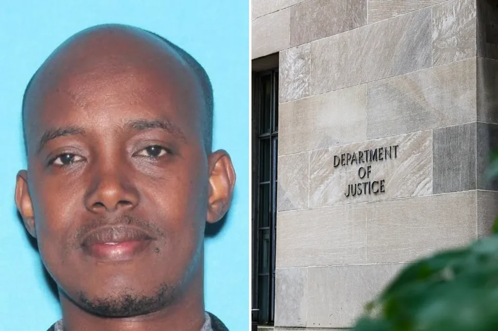 Individual accused in $250 million Minnesota fraud case apprehended while in hiding in Somalia