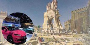 Inexpensive Chinese vehicles: A hidden threat to US security?