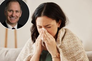 Infectious disease doctor: Actions that make me uncomfortable