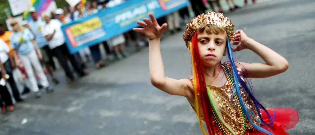 Ingersoll: This May Be The Most Challenging Month For Gay Pride Since The HIV Crisis In The 1980s