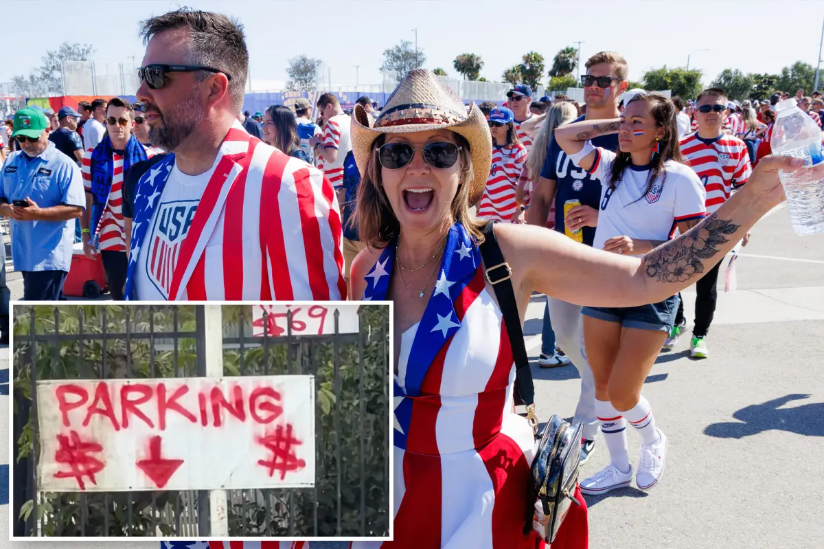 Inglewood homeowners profiting from the World Cup receive a stern reminder from the Mayor.
