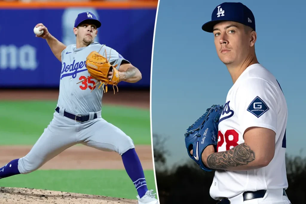 Injury report for Gavin Stone, Bobby Miller, and other Dodgers pitchers