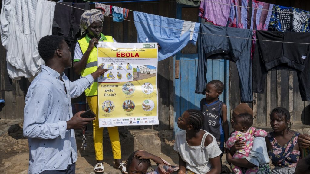 Inside the heart of the Ebola outbreak in Eastern Congo