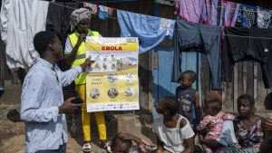 Inside the heart of the Ebola outbreak in Eastern Congo
