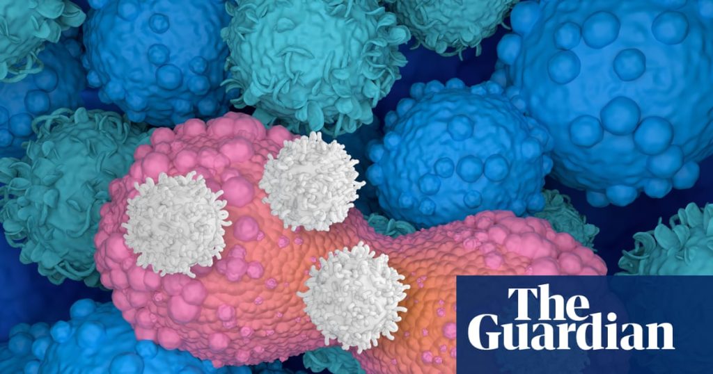 Intelligent medication that removes cancer cells' ability to hide can reduce tumors by 30%, trial indicates.