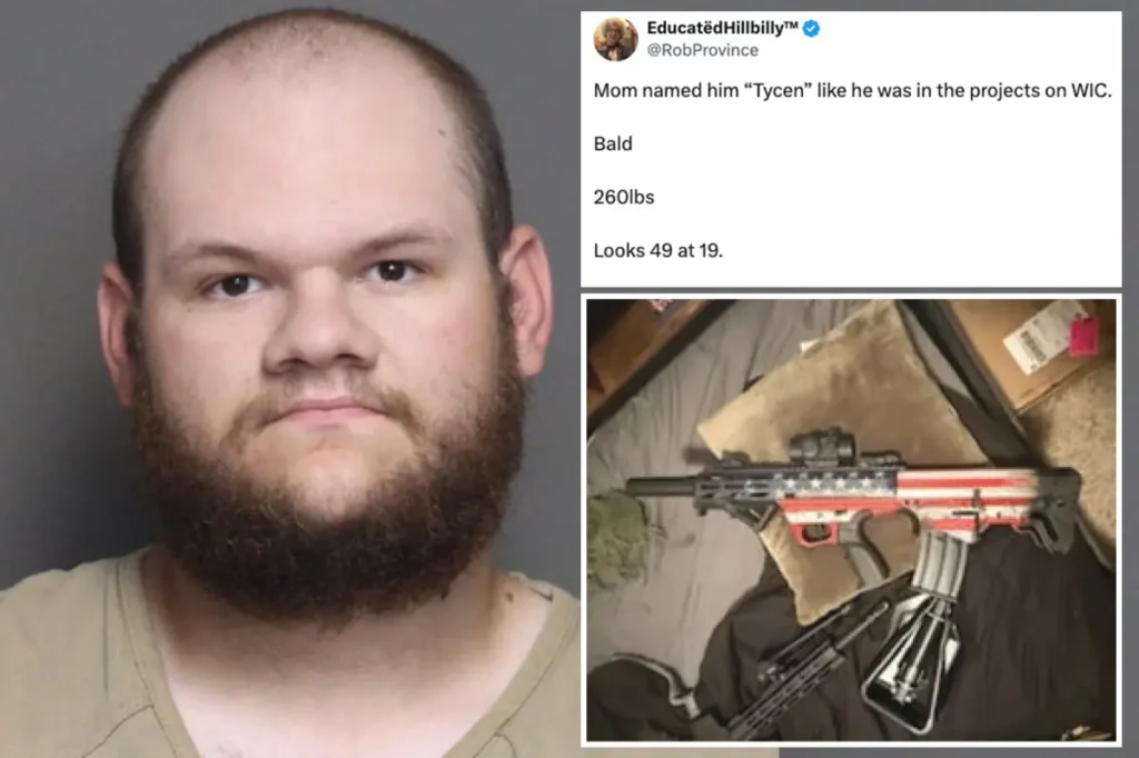 Internet harshly ridicules teenager accused of plotting UFC Freedom 250 attack