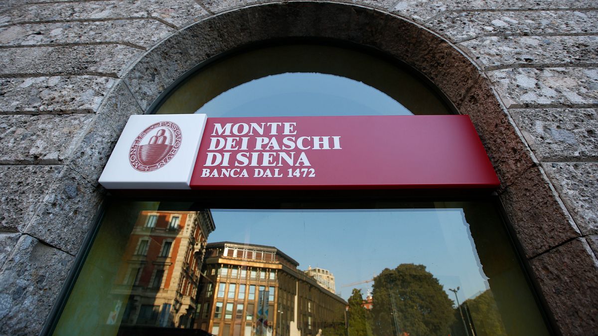Intesa makes a move to acquire MPS, aiming to become the second largest bank in Europe.